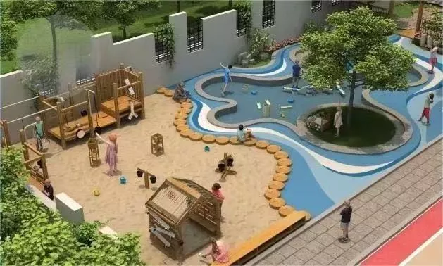 沙水区